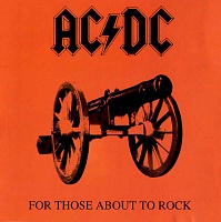 AC / DC - For those about to rock-digipack
