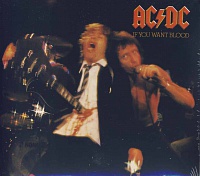 AC / DC - If you want blood-live:digipack