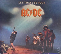AC / DC - Let there be rock-digipack