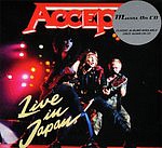 ACCEPT - Live in Japan-reedice 2013