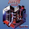 ACCEPT - Metal heart/Kaizoku-ban:2 on 1