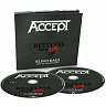 ACCEPT - Restless & live-2cd:blind rage-live in europe 2015