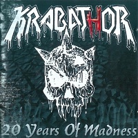20 years of madness-2cd