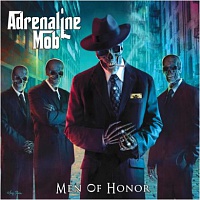 ADRENALINE MOB (ex.DREAM THEATER) - Men of horror-limited