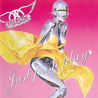 AEROSMITH - Just push play