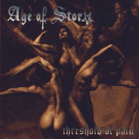AGE OF STORM - Threshold of pain