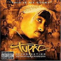 2PAC - Tupac:resurrection-soundtrack