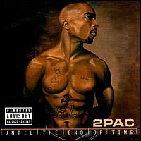 2PAC - Until the end of time-2cd