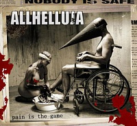 ALLHELLUJA /ITA/ - Pains is the game