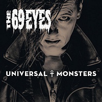 69 EYES THE - Universal monsters