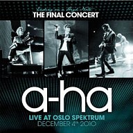 A-HA - Ending on a high note-live oslo 2010