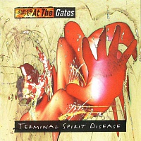 AT THE GATES - Terminal spirit disease-reedice-digipack