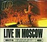 Live in Moscow-digipack