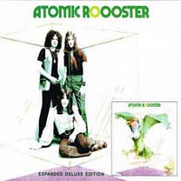 ATOMIC ROOSTER - Atomic rooster-expanded edition 2008