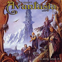 AVANTASIA (ex.EDGUY) - The metal opera:part ii