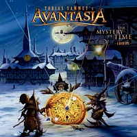 AVANTASIA (ex.EDGUY) - The mystery of time