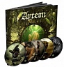 AYREON - The source-4cd+dvd audio:earbook