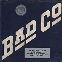 BAD COMPANY - Bad company-remastered
