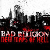 BAD RELIGION /USA/ - New maps of hell
