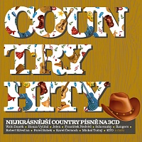 Country hity-3cd