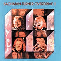 Bachman Turner Overdrive II-reedice 2019