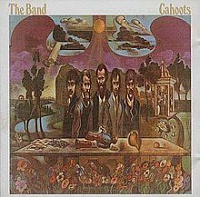 BAND THE /CAN/ - Cahoots-reedice