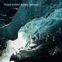 BARBIERI RICHARD (ex.PORCUPINE TREE) - Planets + persona
