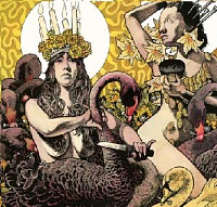 BARONESS /USA/ - Yellow & green-2cd