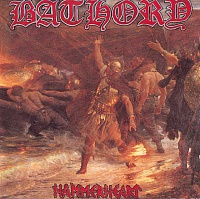 BATHORY /SWE/ - Hammerheart