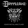 BATTLEAXE /UK/ - Heavy metal sanctuary-digipack