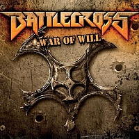 BATTLECROSS /USA/ - War of will-digipack