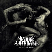 ANAAL NATHRAKH /UK/ - The whole of the law-digipack