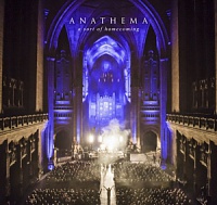 ANATHEMA /UK/ - A sort of homecoming-digibook:live-2cd+dvd