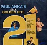 ANKA PAUL - 21 golden hits