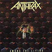 ANTHRAX - Among the living