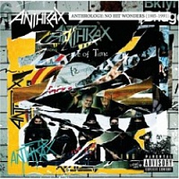 ANTHRAX - Anthrology-2cd:no hit wonders 1985-1991