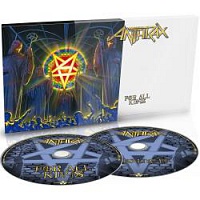 ANTHRAX - For all kings-2cd-digipack : Limited