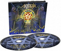 ANTHRAX - For all kings-tour edition : 2cd