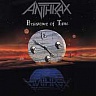 ANTHRAX - Persistence of time