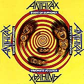 ANTHRAX - State of euphoria