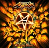 ANTHRAX - Worship music-digipack-limited