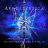 Plays Metallica vol.2-digisleeve