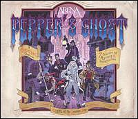 ARENA (ex.MARILLION) - Pepper's ghost