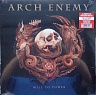Will to power-180 gram coloured vinyl 2023