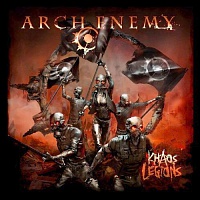 ARCH ENEMY - Khaos legions