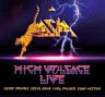 ASIA - High voltage-cd+dvd:live