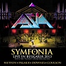 ASIA - Symfonia-live in bulgaria 2013:2cd+dvd