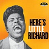 LITTLE RICHARD /USA/ - Here´s little richard
