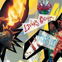 LIVING COLOUR - Time´s up-reedice 2014