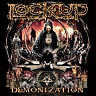 LOCK UP (ex.NAPALM DEATH) - Demonization-digipack